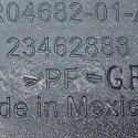 Guia Esquerda Parachoque Traseiro Chevrolet Equinox 2018
