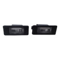 Par Luz Placa Chevrolet Equinox Rs 1.5t 2021 2022