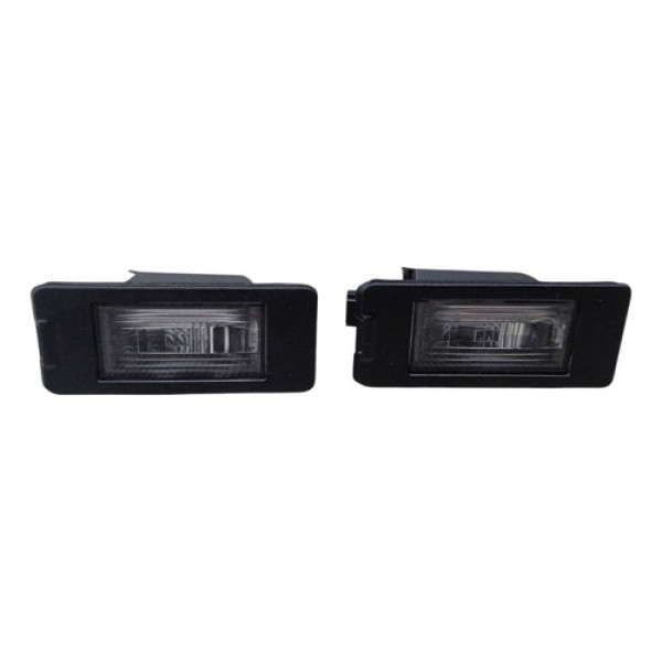 Par Luz Placa Chevrolet Equinox Rs 1.5t 2021 2022