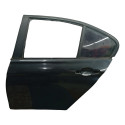 Porta Traseira Bmw 320i 2.0 T 2012 2013 Traseira Esquerdo Preto