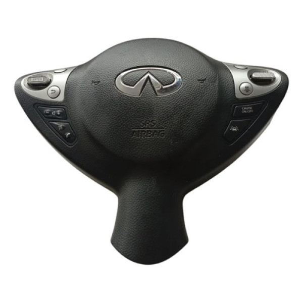 Bolsa Volante Comando Nissan Infiniti Fx50 5.0 2008