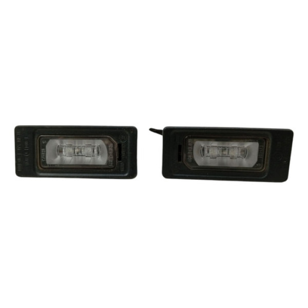 Par Luz Placa Audi Q3 2.0 Tfsi 2014 2015