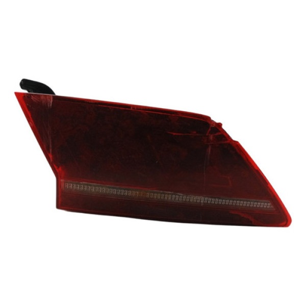 Lanterna Direita Tampa Tras Vw Tiguan R-line 2024 Detalhe  Direito/passageiro Vermelho