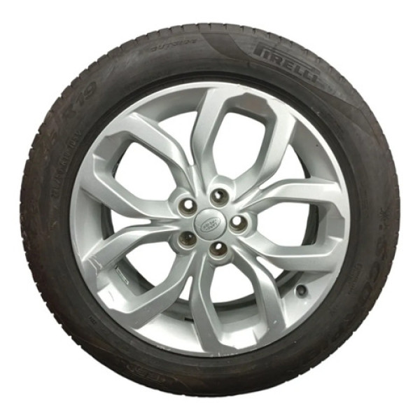 Roda Pneu Bom 235 55 19 Lr Discovery Sport Hse 2.0 2019