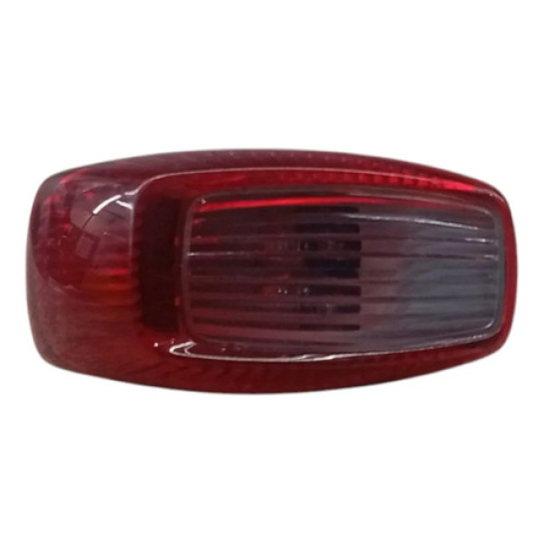 Luz Posição Porta Porsche Panamera 4.8 T V8 2011 Vermelho