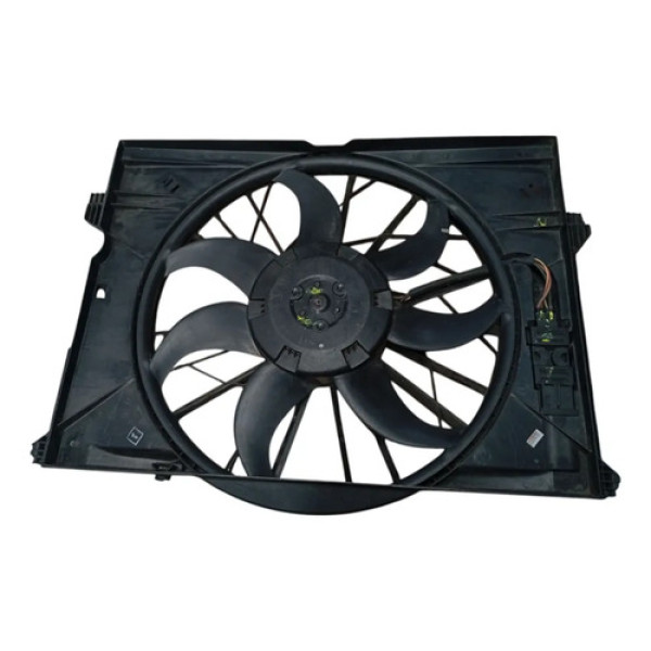Defletor Radiador Mercedes E320 2004