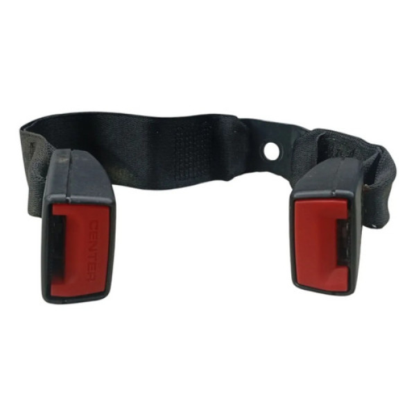 Engate Cinto Tras Bmw 320i 2010 2011 2012