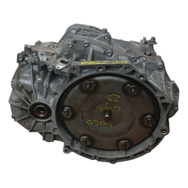 Caixa Marcha Volkswagen Polo Gts 1.4 T 2023