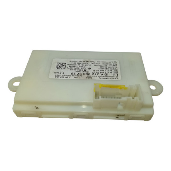 Módulo Keyless Mercedes Gla 200 1.6 2014 2015 2016 2018 