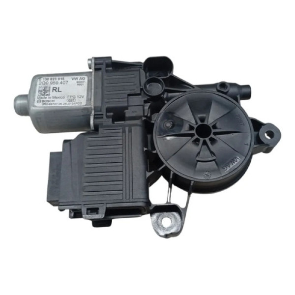 Motor Vidro Traseiro Esq Volkswagen Virtus Exclusive 2024