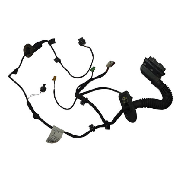 Chicote Porta Dianteira Direita Mercedes C180 2014 2015