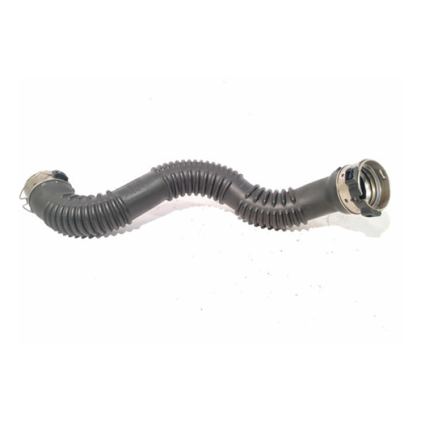 Mangueira Intercooler Mercedes Gla 200 2015 2016 2017 2018  Preto