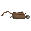 Abafador Esquerdo Santa Fe 3.5 V6 2010 2011 2012
