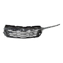 Grade Parachoque Chevrolet Equinox Rs1.5t 2021 2022 Detalhe  Cinza Ok