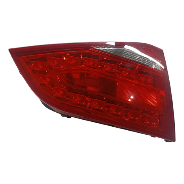 Lanterna Tampa Audi A4 2.0t 2011 Gasolina Esquerdo/motorista