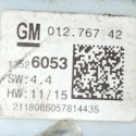 Cabo Polo Negativo Chevrolet Equinox 2018