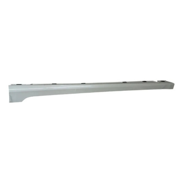 Spoiler Lateral Esquerdo Azera 3.0 V6 2014 2015 Branco