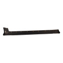 Spoiler Direito Chevrolet Captiva 2008 2009 2010 2011  Preto