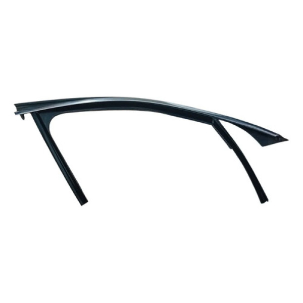 Guarnição Ext Porta Diant Dir Mercedes C200 2.0 T 2015 2016