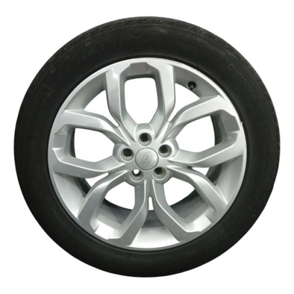 Roda Pneu Meia Vida 235 55 19 Lr Discovery Sport Hse 2.0 2018