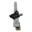 Motor Maquina Vidro Traseira Esquerda Gm Equinox 2018 2019