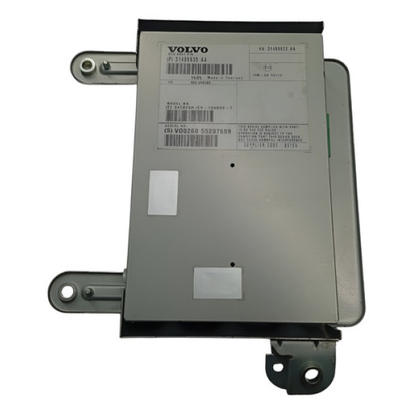 Módulo Amplificador Som Volvo Xc60 T5 2.0 2015 2016