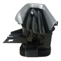 Difusor Ar Esquerdo Chevrolet Tracker 2023 2024