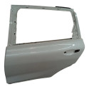 Porta Traseira Esquerda Kia Sorento 2015 2016 Traseira Esquerdo Branco