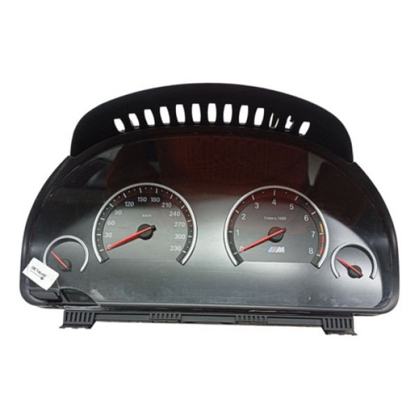 Painel Instrumento Bmw X6 M 4.4 V8 Biturbo 2016 Detalhe