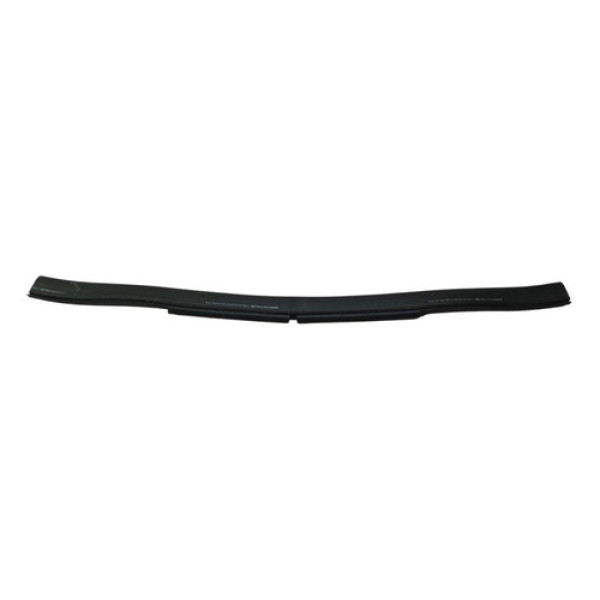 Vedação Borracha Capo Bmw X4 Xdrive30i 2022 2023  Preto