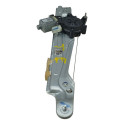 Motor Máquina Vidro Tras Esquerdo Chevrolet Tracker 2023 24