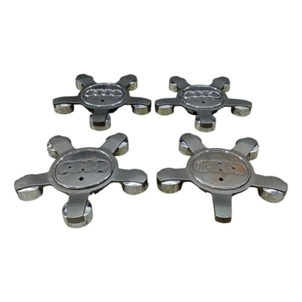 Jogo Calota Central Roda Audi A3 Sedan 2.0 2016