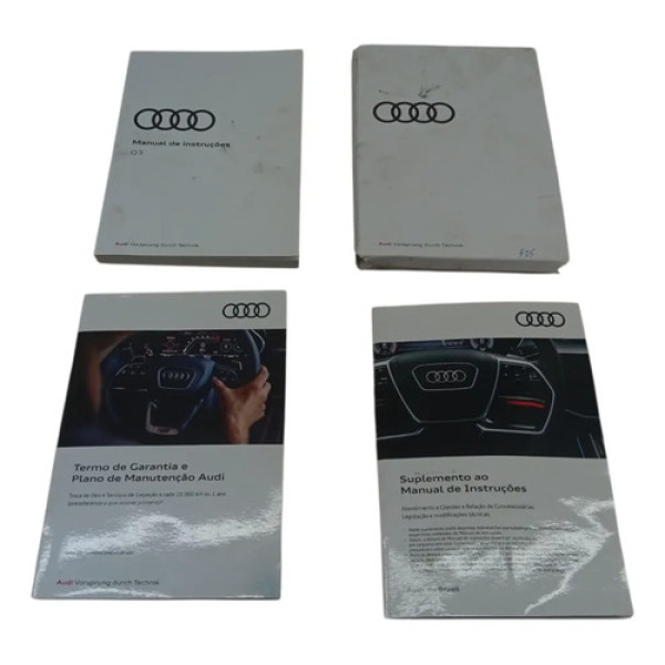 Manual Proprietário Audi Q3 2018