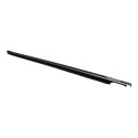 Friso Externo Porta Traseira Dir Chevrolet Equinox 2018 2019 Prata