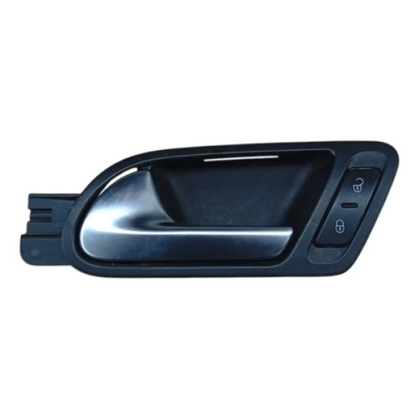 Maçaneta Interna Dianteira Esq Volkswagen Tiguan 2011 2012 Dianteira