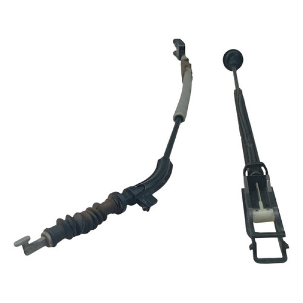 Cabo Fechadura Porta Tras Volkswagen Jetta Hl 2.0 2013