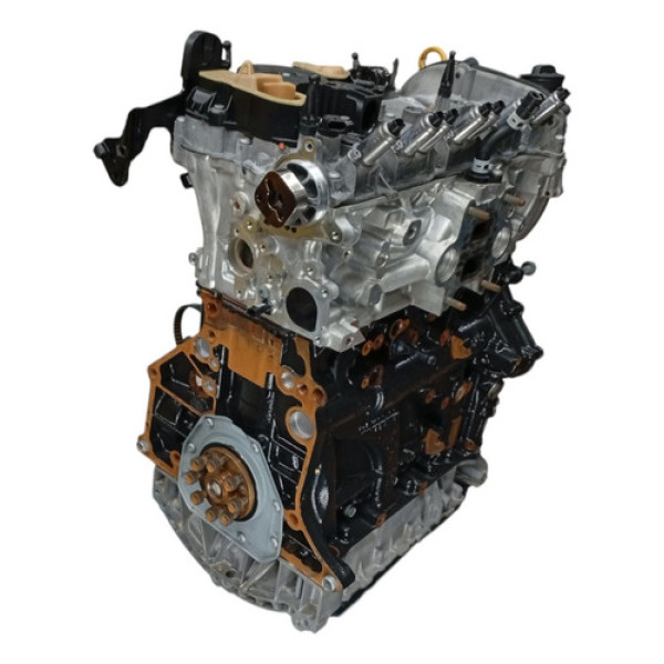 Motor Parcial Volkswagen Jetta Gli 2.0 Gasol 2023 2024