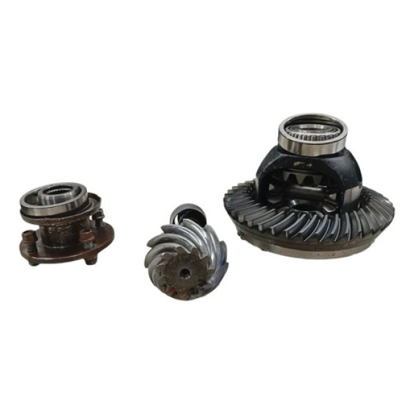 Kit Coroa Pinhão Diferencial Traseiro Toyota Hilux 3.0 2014
