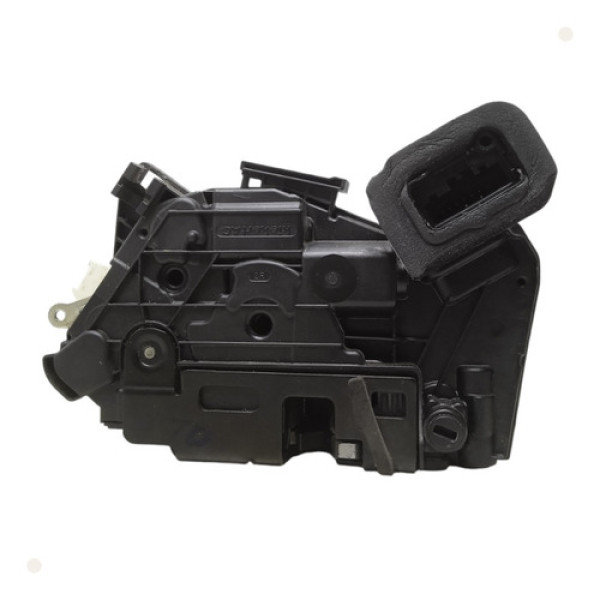 Fechadura Porta Tras Dir Volkswagen Golf Tsi 1.4t 2014 2015 