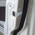 Porta Dianteira Direita Mercedes C180 2011 Traseira Direito Branco
