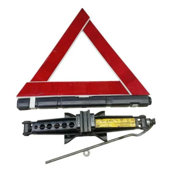 Kit Macaco Triângulo Land Rover Freelander 2 2011 2012