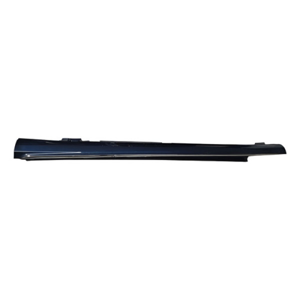 Spoiler Lateral Esquerdo Mercedes C200 Hybrid 1.5t 2019 Azul