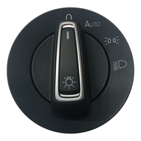 Botão Comando Iluminação Volkswagen Polo Gts 1.4 2024