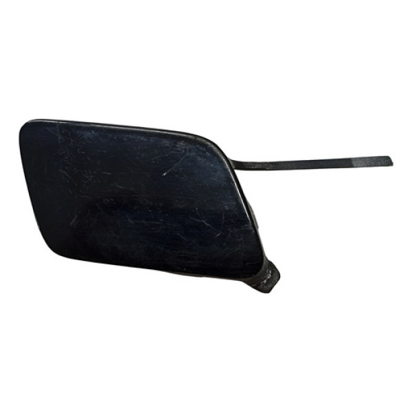 Tampa Engate Dianteiro Audi A3 Sportback 2014 2015 Detalhe Preto
