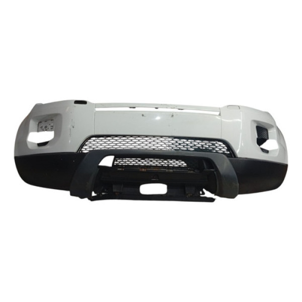 Parachoque Dianteiro Land Rover Evoque Prestige 2.2 2015 Branco