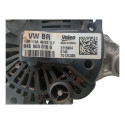 Alternador Volkswagen Taos 1.4 2023 Detalhe Plug
