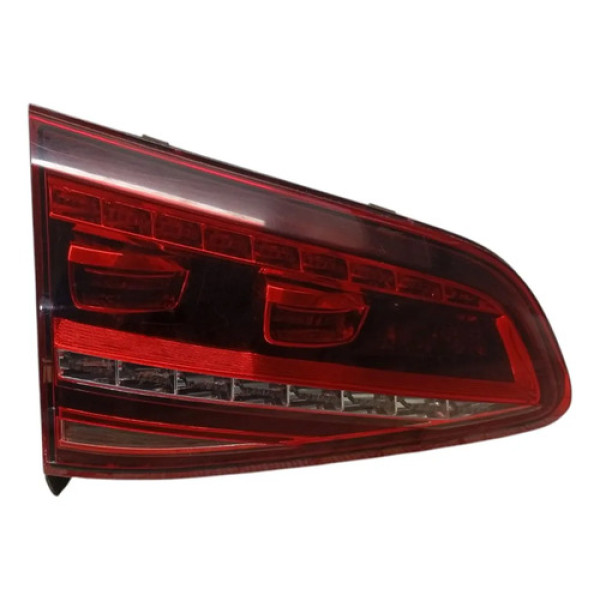 Lanterna Esquerda Tampa Tras Volkswagen Golf Gti 2014 2015 Esquerdo/motorista