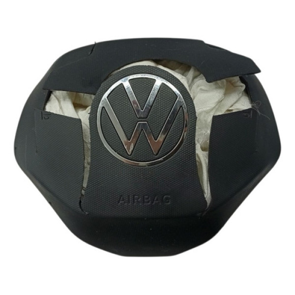 Bolsa Volante Buzina Vw Virtus Exclusive 2025 Acionada