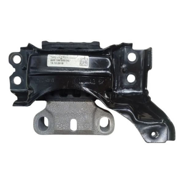 Coxim Câmbio Esquerdo Vw Virtus Comfortline 1.0 T 2020
