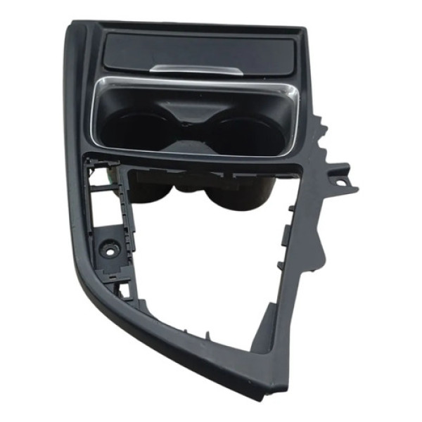 Moldura Porta Copos Console Central Bmw 320i 2015